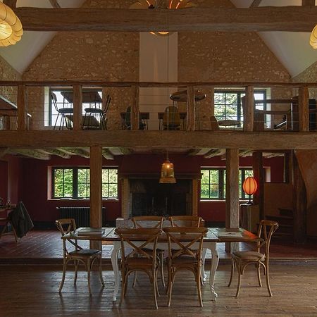 La Dime De Giverny - Chambres D'Hotes Екстериор снимка
