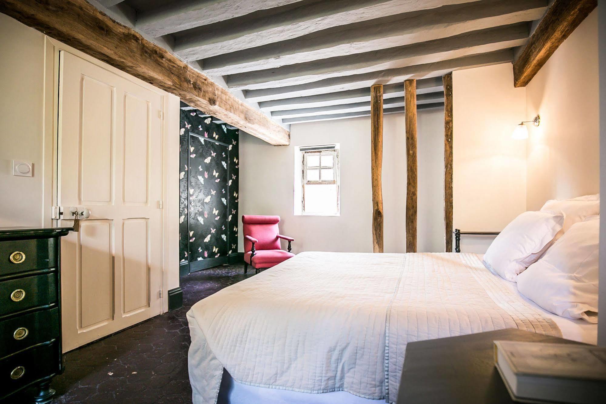 La Dime De Giverny - Chambres D'Hotes Екстериор снимка