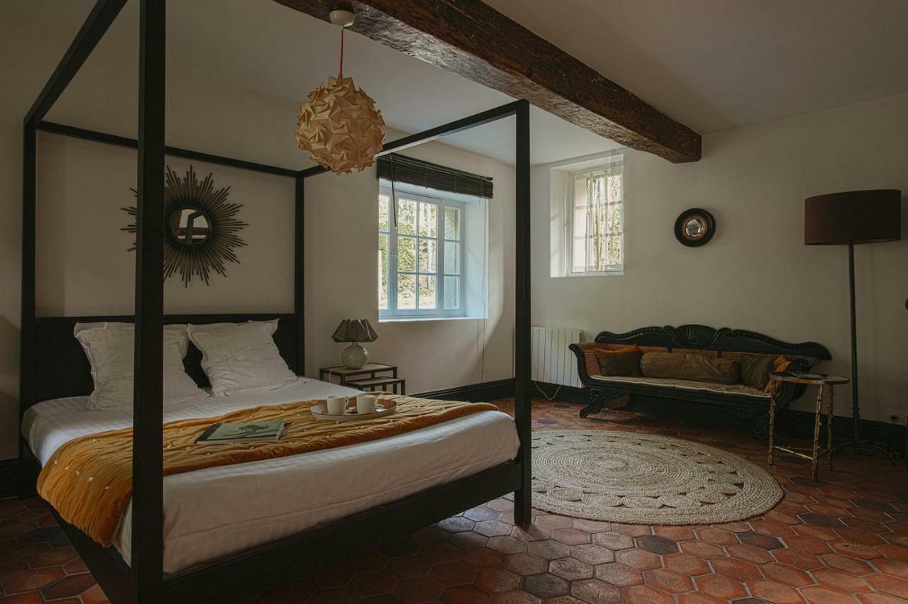 La Dime De Giverny - Chambres D'Hotes Екстериор снимка
