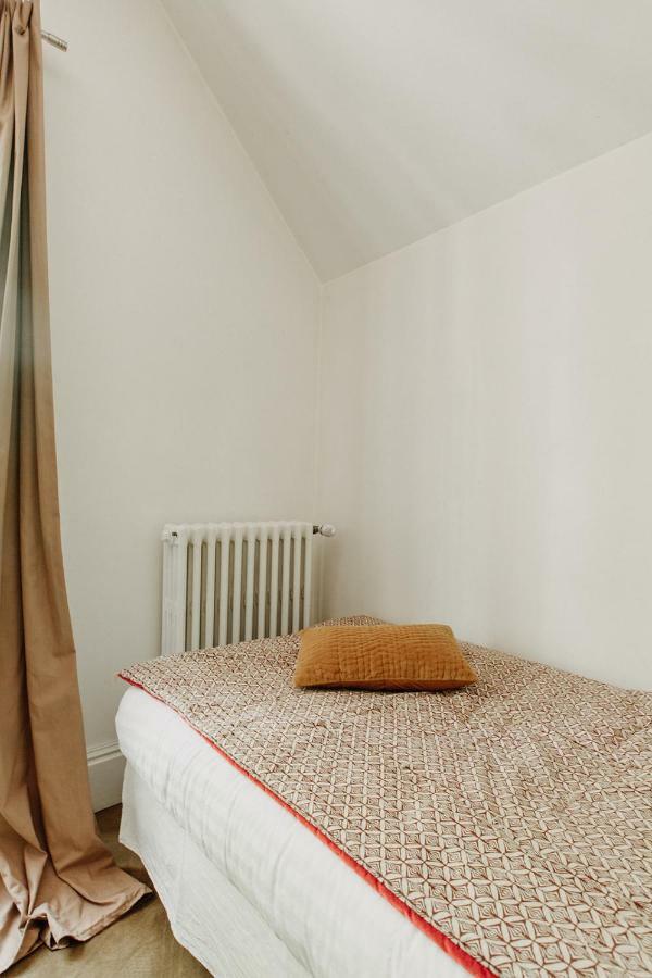 La Dime De Giverny - Chambres D'Hotes Екстериор снимка