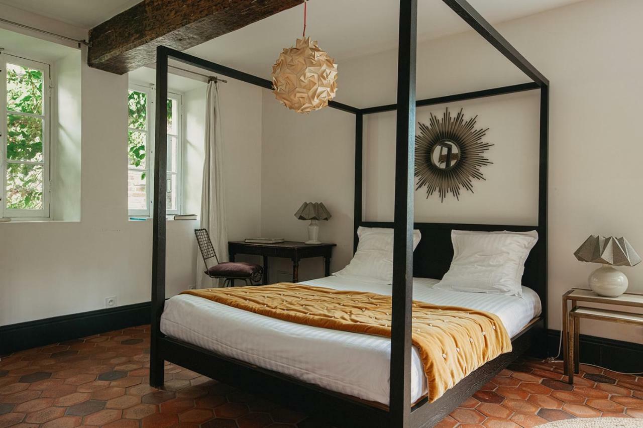 La Dime De Giverny - Chambres D'Hotes Екстериор снимка