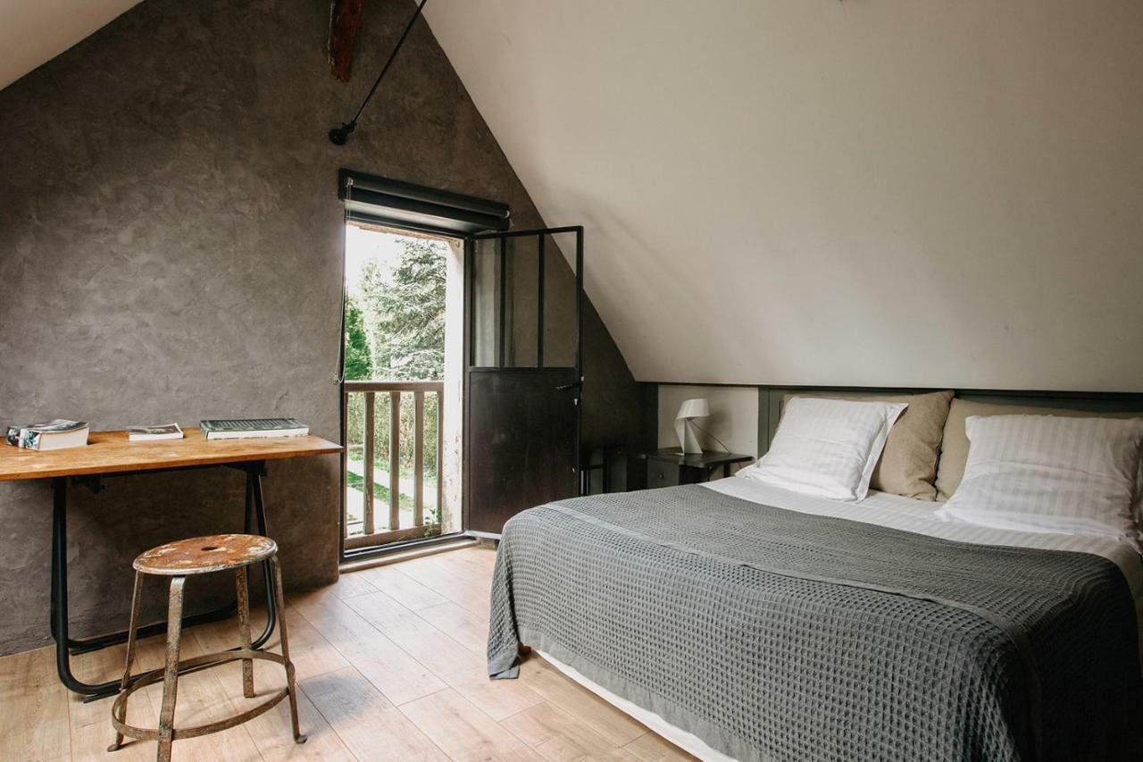 La Dime De Giverny - Chambres D'Hotes Екстериор снимка