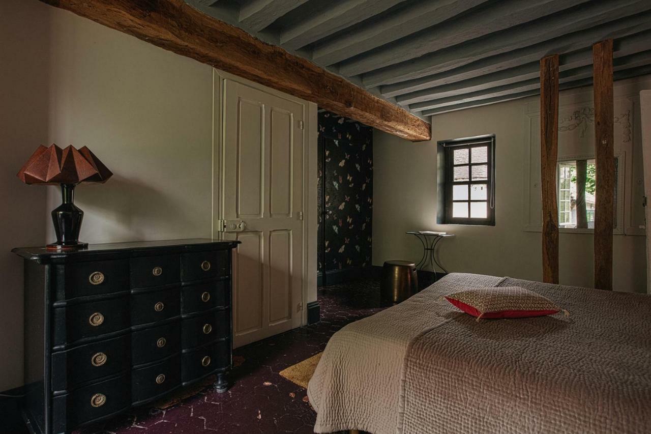 La Dime De Giverny - Chambres D'Hotes Екстериор снимка