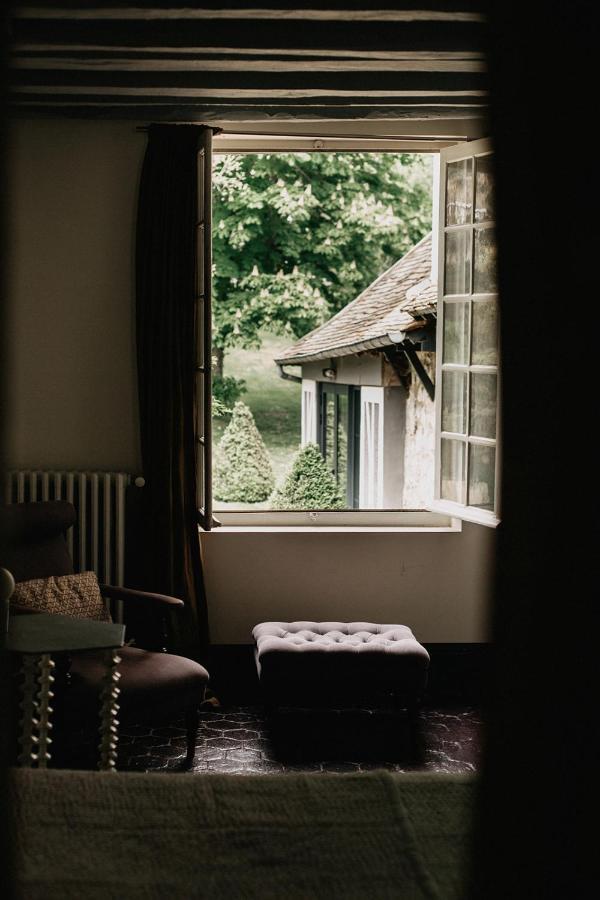 La Dime De Giverny - Chambres D'Hotes Екстериор снимка