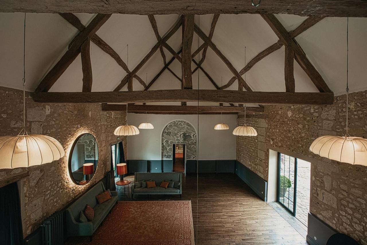 La Dime De Giverny - Chambres D'Hotes Екстериор снимка
