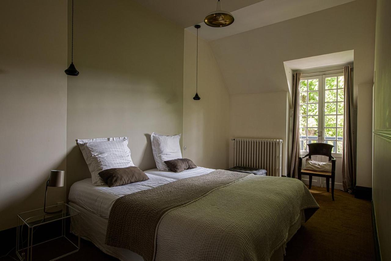 La Dime De Giverny - Chambres D'Hotes Екстериор снимка
