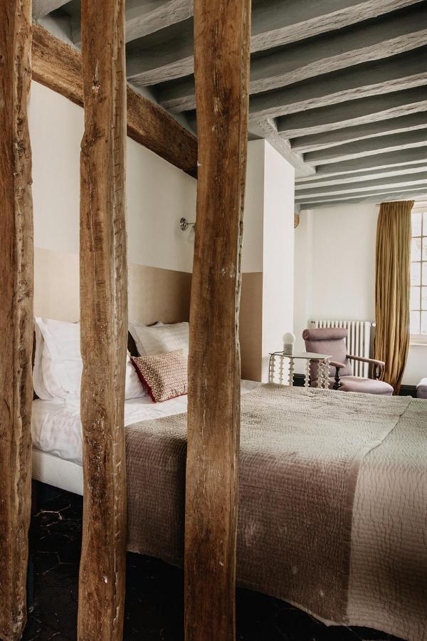 La Dime De Giverny - Chambres D'Hotes Екстериор снимка